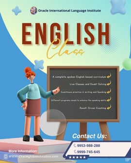 Oracle International Language Institute-English Class