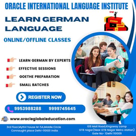 Oracle International Language Institute-German Language Classes