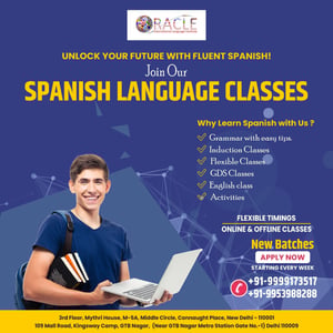 Oracle International Language Institute-Spanish Classes