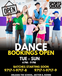 Orleans The School-Dance Classes