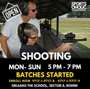 Orleans The School-Shooting Classes