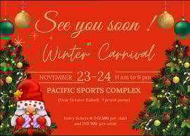 Pacific Sports Complex-Winter Carnival 2024