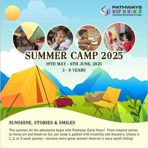 Pathways Early Years-Summer Camp 2025