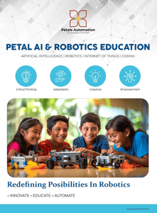 Petal A1 & Robotics Education-Home Inventor Pro Robotic Kit