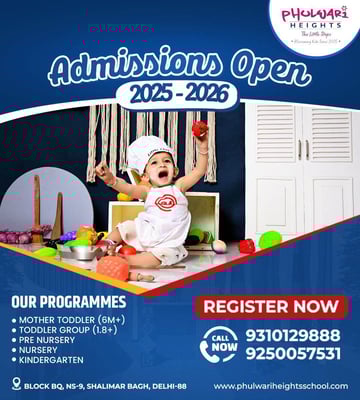 Phulwari Heights-Admissions Open 2025-2026