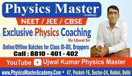 Physics Master Academy-Xlth-Xllth Droppers Batches