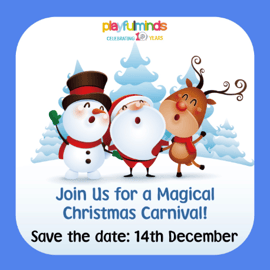 Playful minds-Christmas Carnival