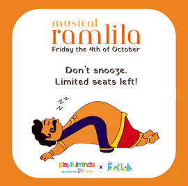 Playful Minds-Musical Ramlila