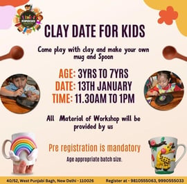 The Popsicles Learn & Play-clay date for kids