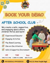 Popsicles: AFTER SCHOOL CLUB