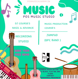 Power of sound music academy -Music Classes