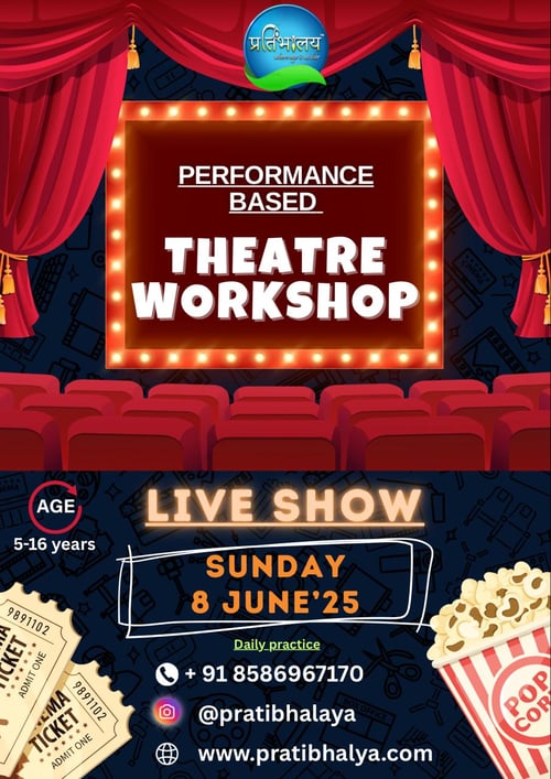 Pratibhalaya-Performance Based Theatre Workshop