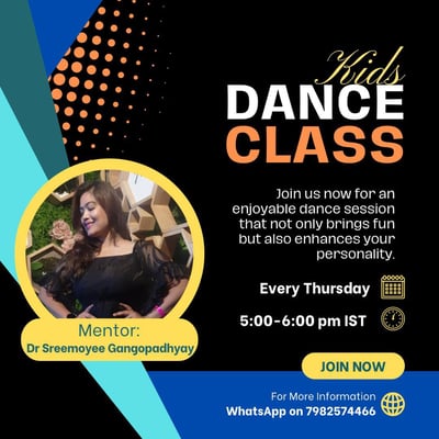 Studio SMAC-Dance, Culture & Fitness Classes