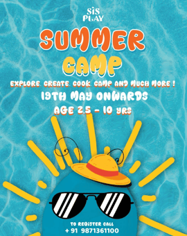 Sis Preps-Summer Camp 2025