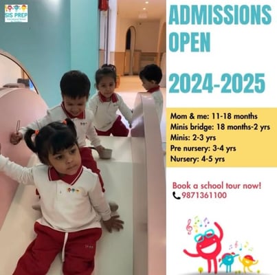Sis Preps-Admissions Open-2024-2025