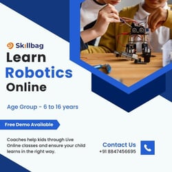 Skillbag-Robotics Classes
