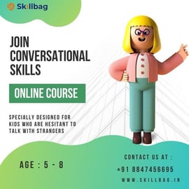 Skillbag-conversational-skills online course