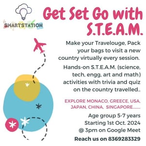 SmartStation-Steam Activities