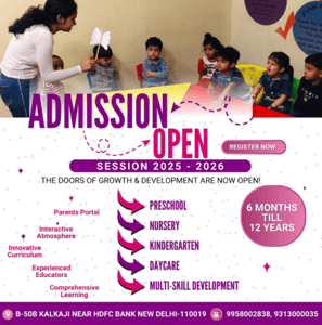 Snehsthali-Admissions Open