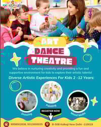 Snehsthali: ART DANCE THEATRE