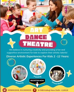 Snehsthali: ART DANCE THEATRE