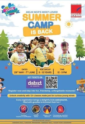 sodelhi-Summer Camp 2026