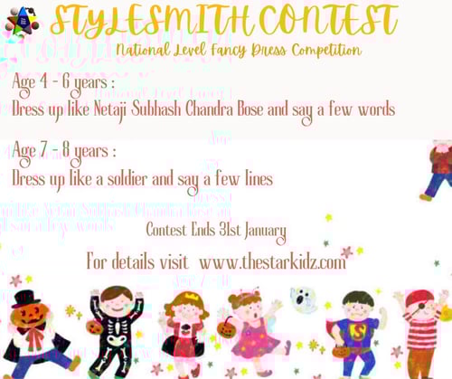 The Star Kidz-Fancy Dress Competition