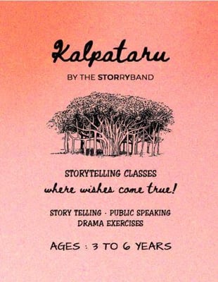 StoryBand: Kalpataru Magical Workshop