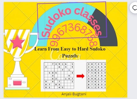 Rubiks Summer Camp-Sudoko Puzzels Classes