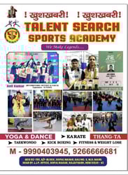 Talent Search Sports Academy- Sports Classes