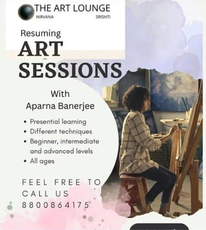 The Art Lounge-Art Sessions