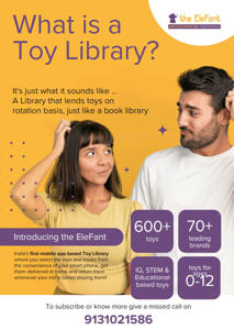 The Elefant-Toy Library