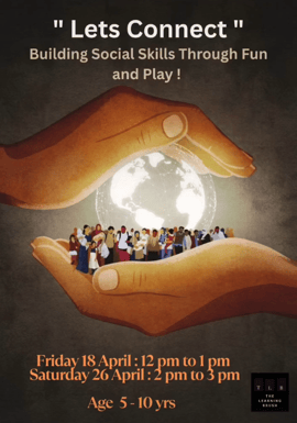 The Learning Brush-Building Social Skills Through Fun and Play