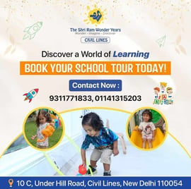 The Shri Ram Wonder-School Tour