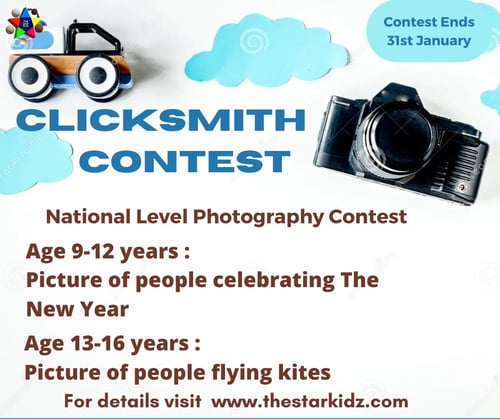 The Star Kidz-Photography Contest