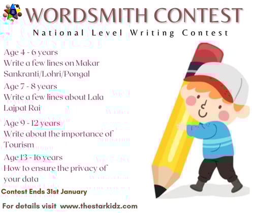 The Star Kidz-notesmithi-contest