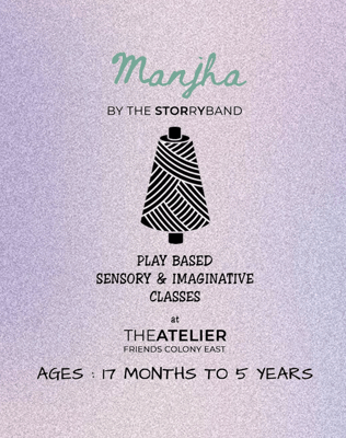 The Storry Band-Manjha