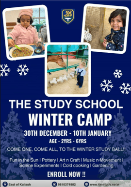 The Study School-Winter Camp 2025