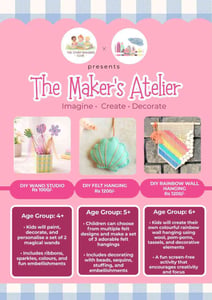 thestorybuildersclub-The Makers Atelier DIY Creative Workshops