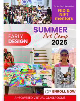 Thoughts On Canvas-Summer Art Camp 2025