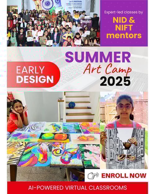 Thoughts On Canvas-Summer Art Camp 2025