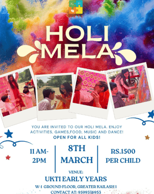 Ukti-Holi Mela