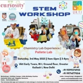 Ukti-Stem Workshop
