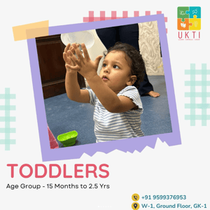 Ukti-Toddlers Program