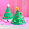 Paper Plate Christmas Tree Craft - Easy Peasy and Fun