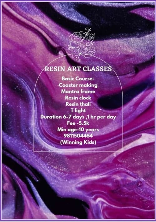 Winning Kids-Rssin Art Classes