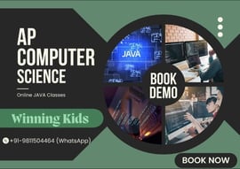 Winning Kids-Java Classes (A computer science)