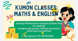 Winning kids-Kumon Classes: Maths & English