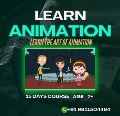 Winning Kids-Learn Animation (Learn the art of animation)