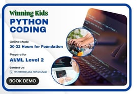 Winning Kids-Python Coding